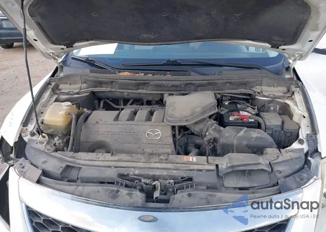 2012 Mazda Cx-9 Grand Touring из США, поврежденный, VIN JM3TB3DA8C0362701